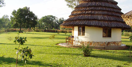Accommodaties Oeganda - Hotels Oeganda - Lodges Oeganda - lodge hotel Uganda