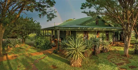 Hotels Zuid-Afrika - De mooiste lodges & accommodaties | Matoke Tours