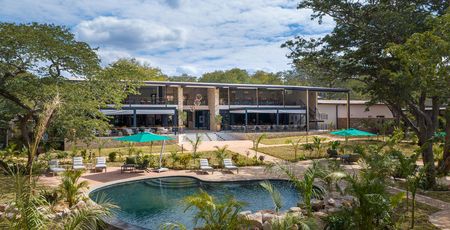 safari lodges Zimbabwe - hotels en accommodaties in Zimbabwe
