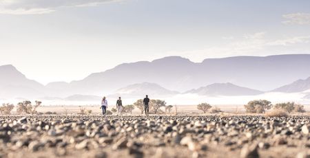 Vliegrondreis Namibië in Stijl