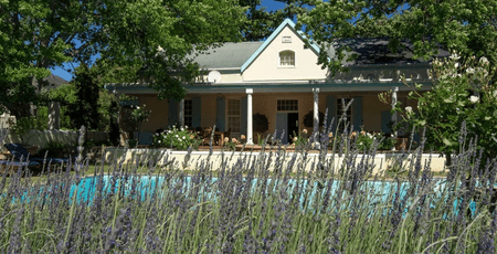 Auberge Clermont & Vineyards – Villa