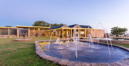 Botlierskop Village Lodge