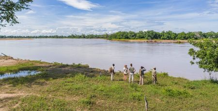 Safari-reis ongerept Malawi & Zambia