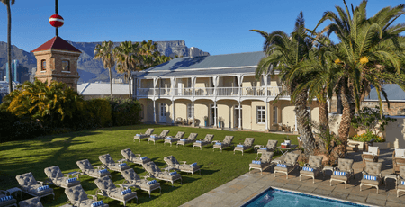 Dock House Boutique Hotel