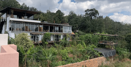 Eagle View Lodge