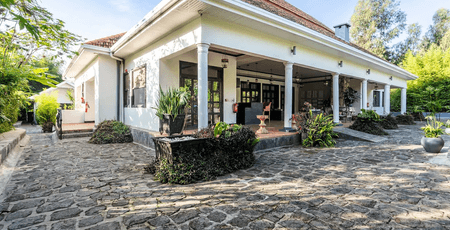 Five Volcanoes Boutique Hotel