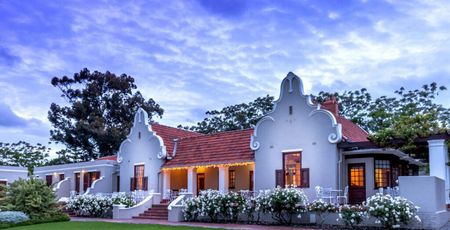 Glen Avon Lodge