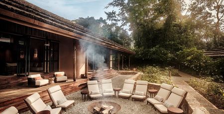 Hotels Oeganda - De mooiste lodges & accommodaties | Matoke Tours