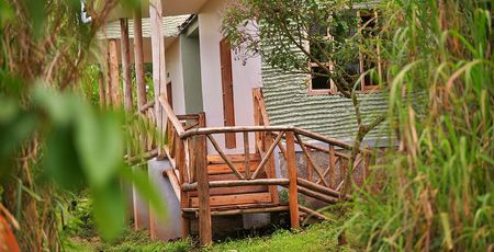 Hotels Oeganda - De mooiste lodges & accommodaties | Matoke Tours