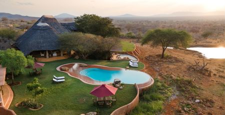 The Hildana Lodge