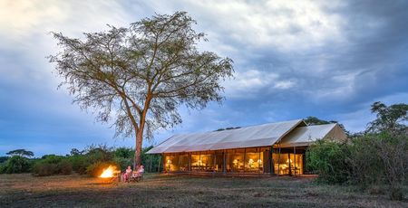 Hotels Oeganda - De mooiste lodges & accommodaties | Matoke Tours
