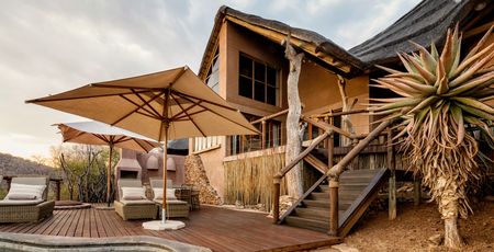 Impodimo Game Lodge