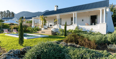 La Cotte – Orchard Cottage met 3 slaapkamers
