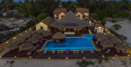 Hotels Madagscar - De mooiste lodges & accommodaties | Matoke Tours