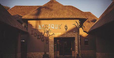Lodge Afrique