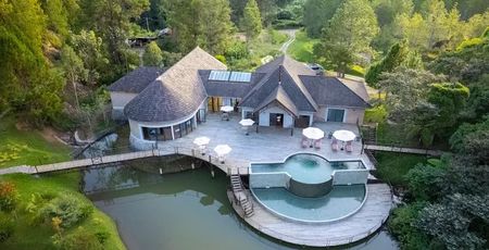 Manjarano Lodge