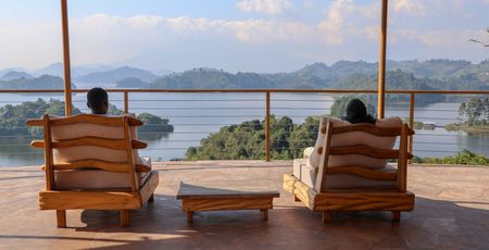 Ndere Echifuuha Resort Mutanda