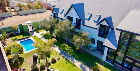 Olive Tree Boutique Guesthouse