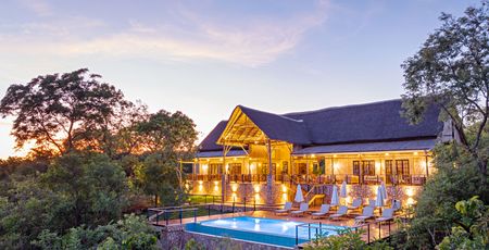 Pabidi Lodge