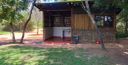 Riverdance Lodge Campsite