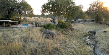 Rupara Restcamp