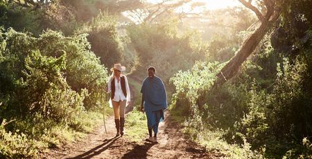 Huwelijksreis Tanzania en Zanzibar | Matoke Tours