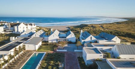 Strandloper Ocean Boutique Hotel