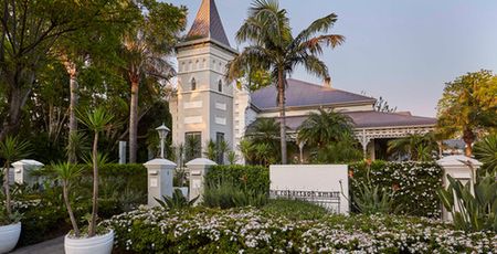 The Robertson Small Hotel