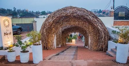 The Nest Kigali