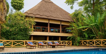 Tiloreza Volcanoes Ecolodge