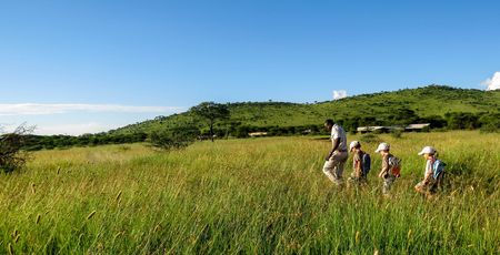 Familiereis Tanzania meivakantie