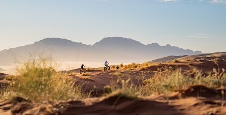 Ultieme roadtrip Namibië en Botswana