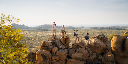 Themareizen Afrika – Uit liefde voor Afrika | Matoke Tours