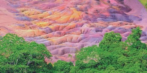 13-daagse rondreis Mauritius - in de voetsporen van Prins Maurits.