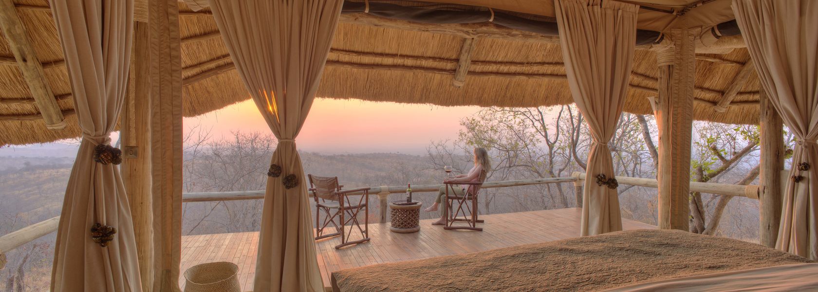 exclusieve safari Ikuka Camp