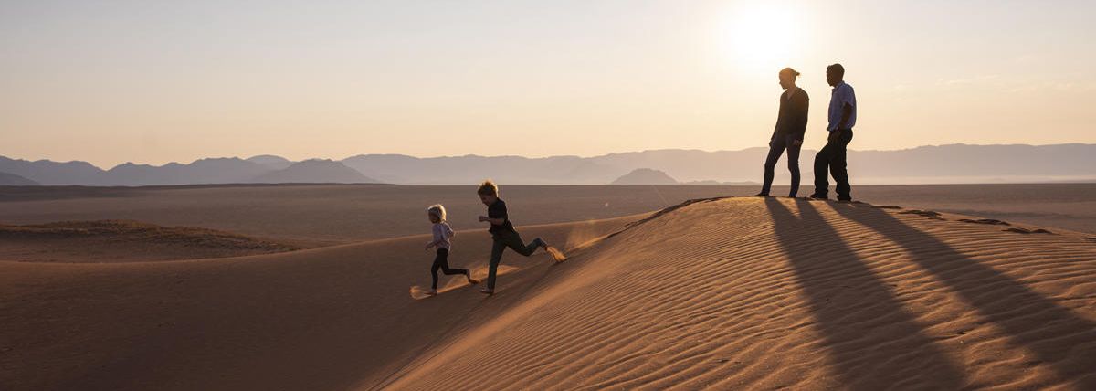 Familiereizen Afrika