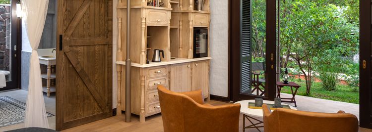 Archief Onze accommodaties » Matoke