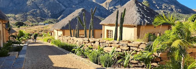 Archief Onze accommodaties » Matoke Tours