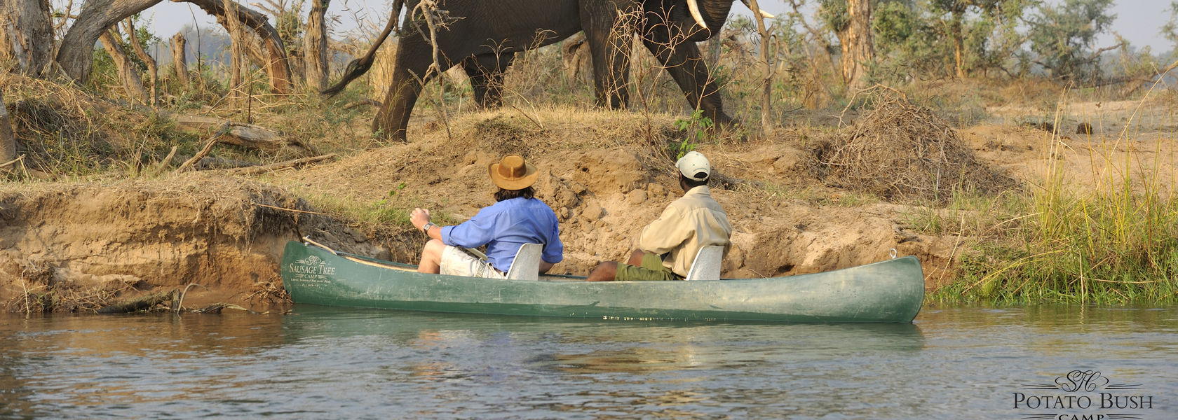 Privéreis Zambia exclusieve safarireis - 16 dagen|Matoke Tours