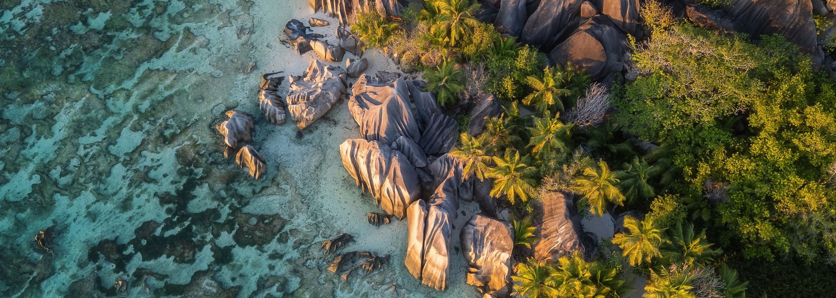 Combinatiereis Zuid Afrika en Seychellen | Malariavrije reis