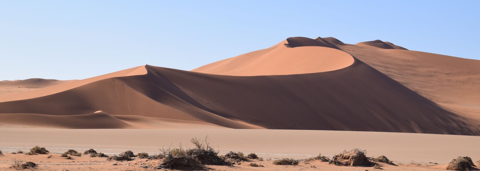 Sossusvlei Namibië - Matoke Tours