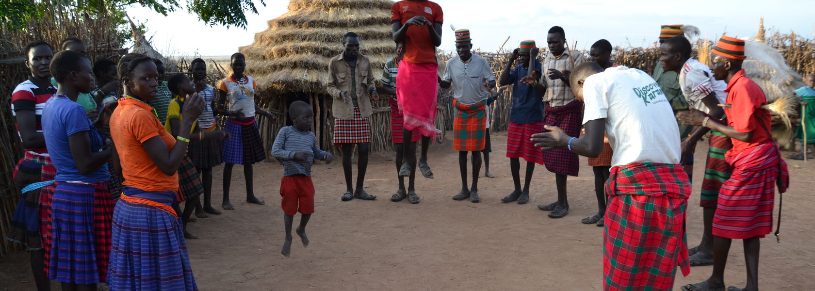 Karamoja stammen - Oeganda - Karatunga » Matoke