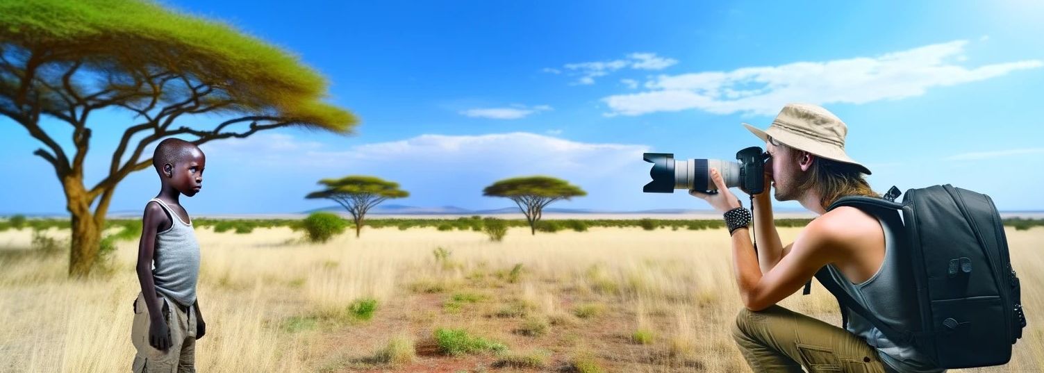 Fotograferen op reis - mens en cultuur in Afrika in beeld leggen