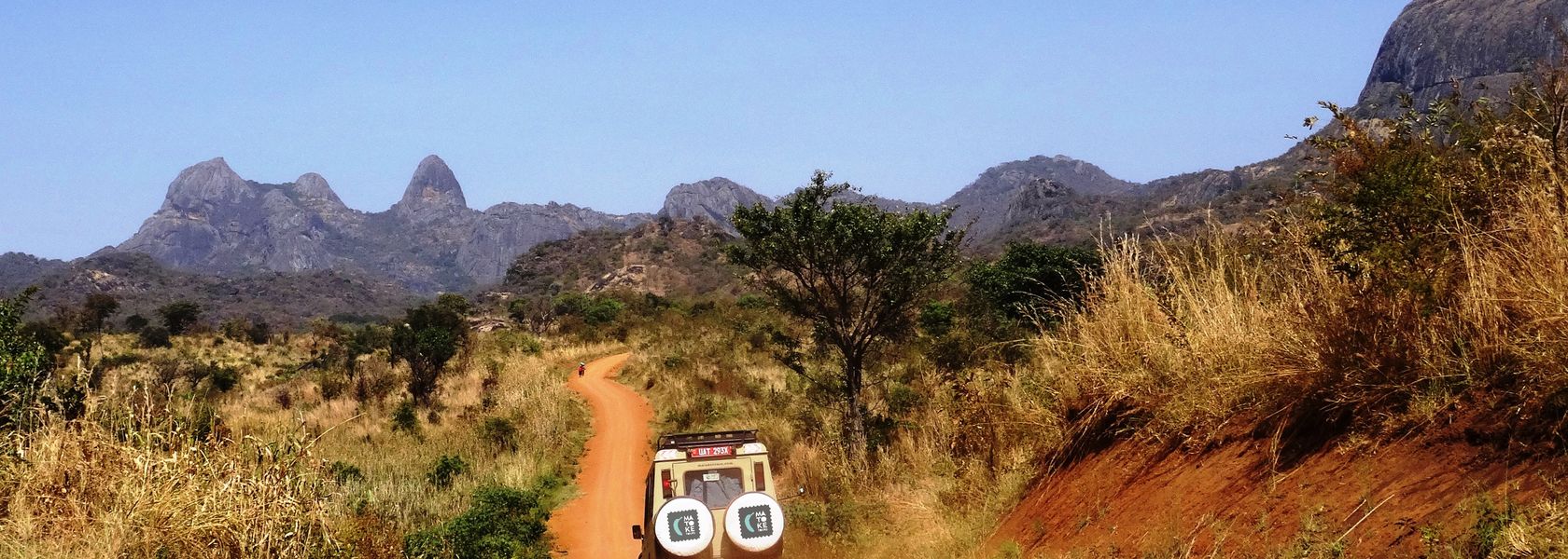 Reis door Oeganda in 3 weken | 19-daagse Oeganda trip | Matoke Tours