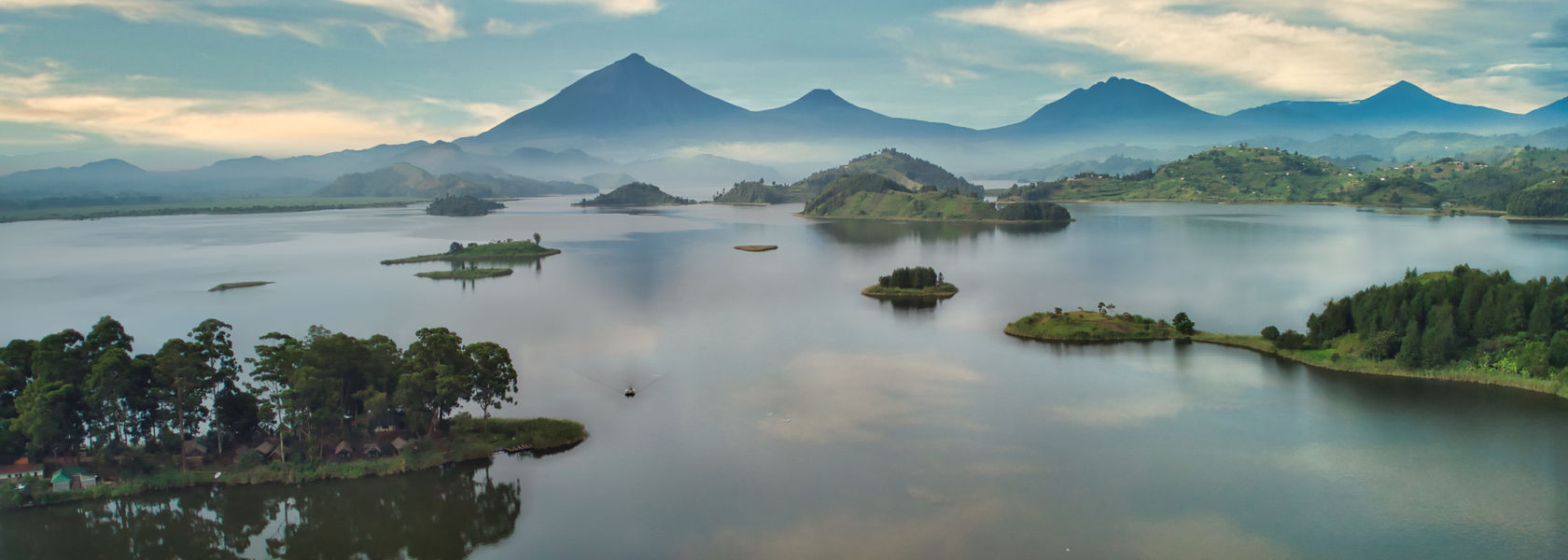 Lake Mutanda