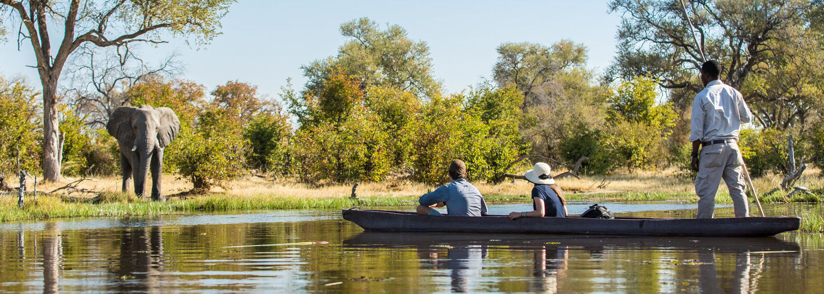 Individuele reis Namibie Botswana | 4x4 selfdrive | Matoke Tours