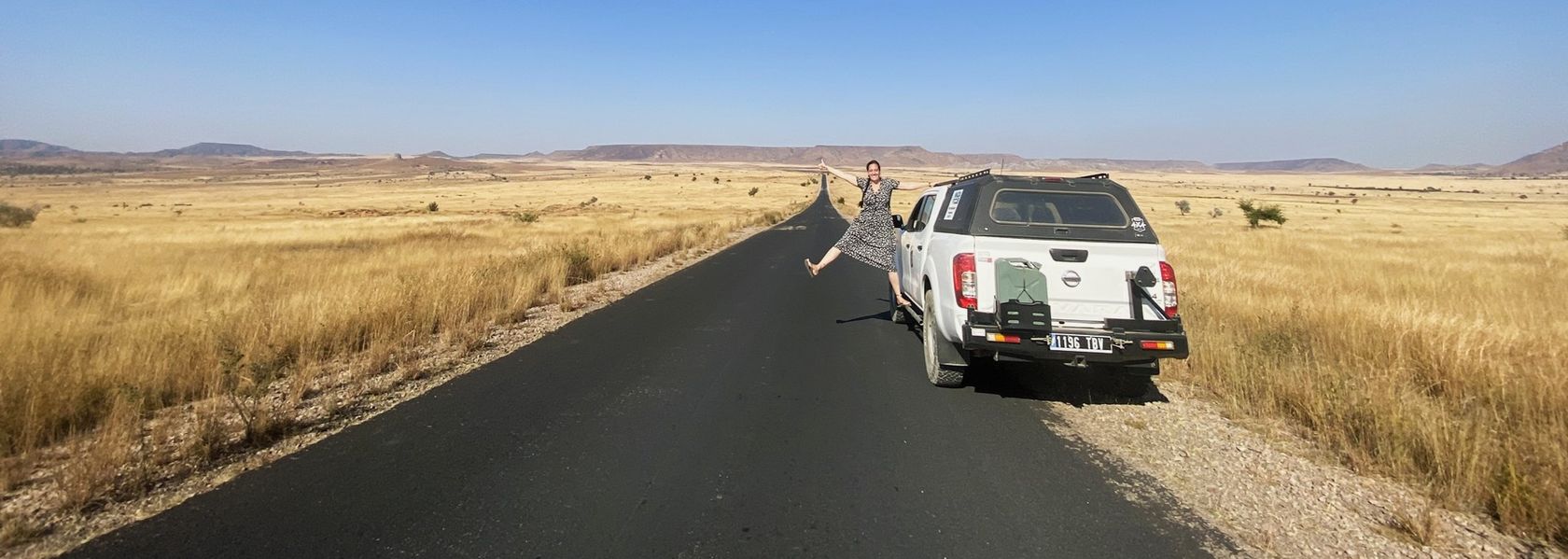 Reisspecialist Sanne op studiereis in Madagascar | Matoke Tours