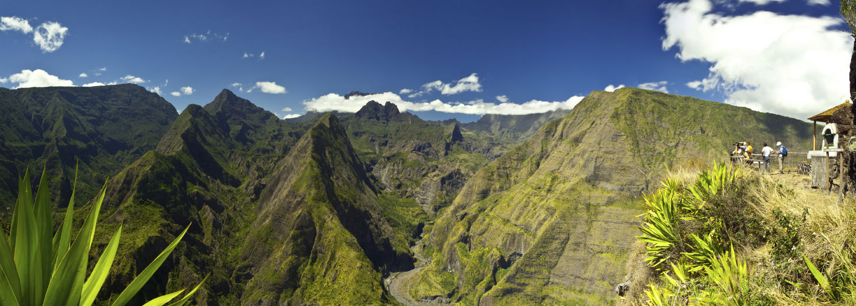 Vakantie La Reunion | Rondreis en reizen naar La Reunion | Matoke Tours