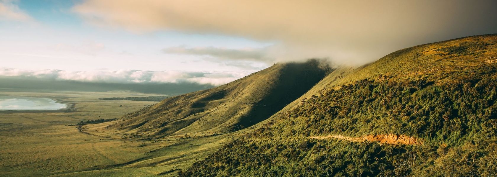 Ngorongoro Crater - Matoke Tours