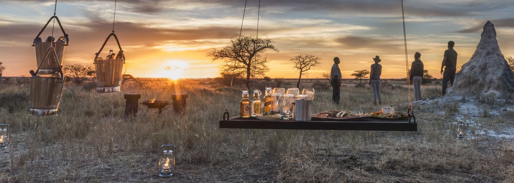 luxe in tanzania